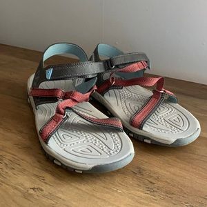 Crivit sandal size 8.5
